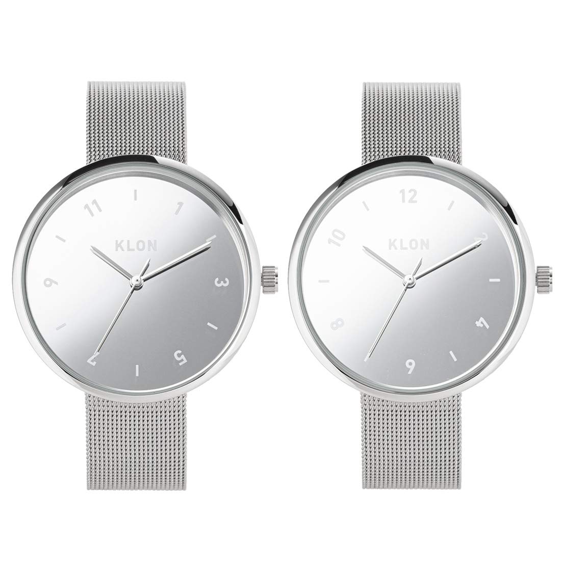 Buy Pair Watch, Popular, Simple, Stylish, Couple Pass Time, ELFIN